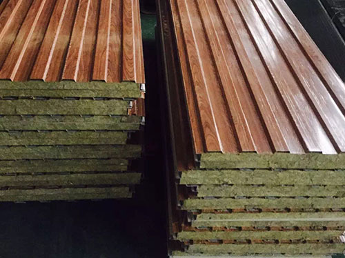 涵洞波紋板設備