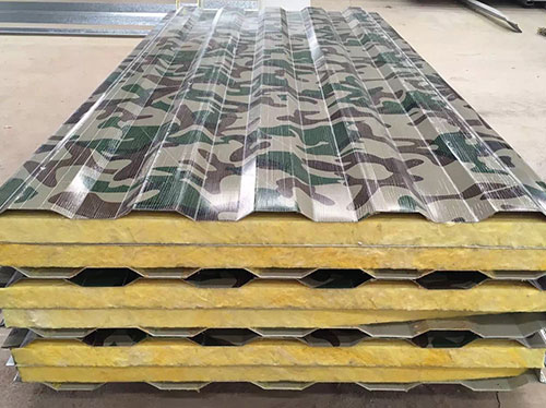 拼裝式涵洞波紋板生產線設備